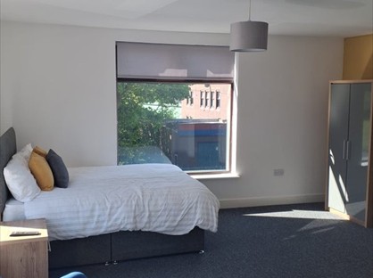 1 bed room for rent in Room in a Shared House, Crispin St, WA10