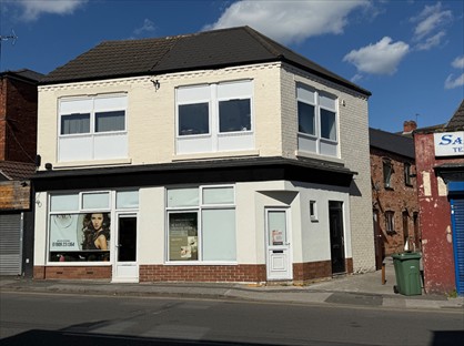 2 Bed Flat, Gateford Road, S80