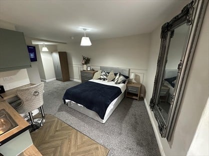5 bed room for rent in Room in a Shared House, Nottingham Road, NG18