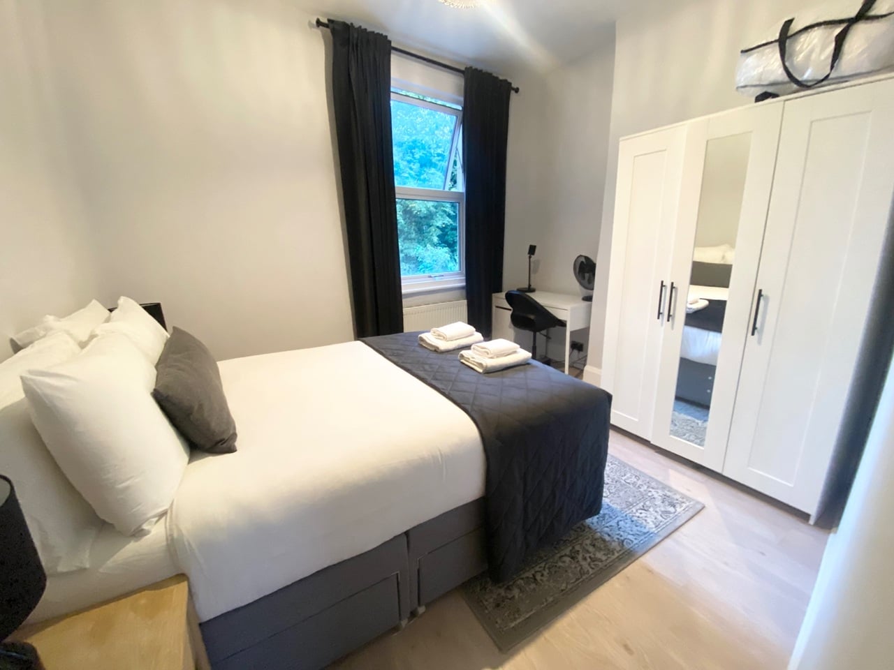 1 Bed Flat, West Hampstead, NW6