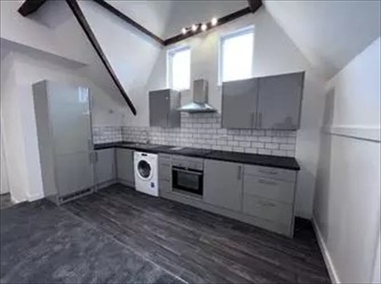 1 bed flat/apartment for rent in Studio Flat, Victoria Lofts, B70