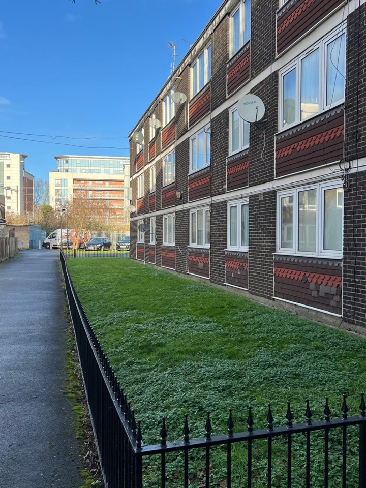 4 Bed Maisonette, Longnor Road, E1