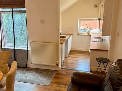 2 Bed Maisonette, Murray St, NG18