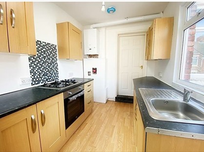3 Bed Flat, Myrtle Grove, NE28