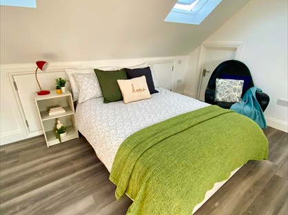Studio Flat, Monks Park, HA9