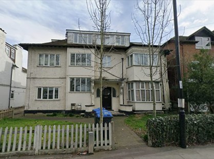2 Bed Flat, London, SE25