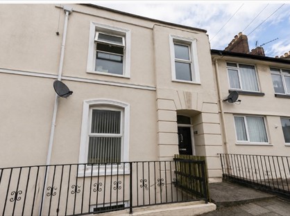 1 Bed Flat, Arundel Crescent, PL1