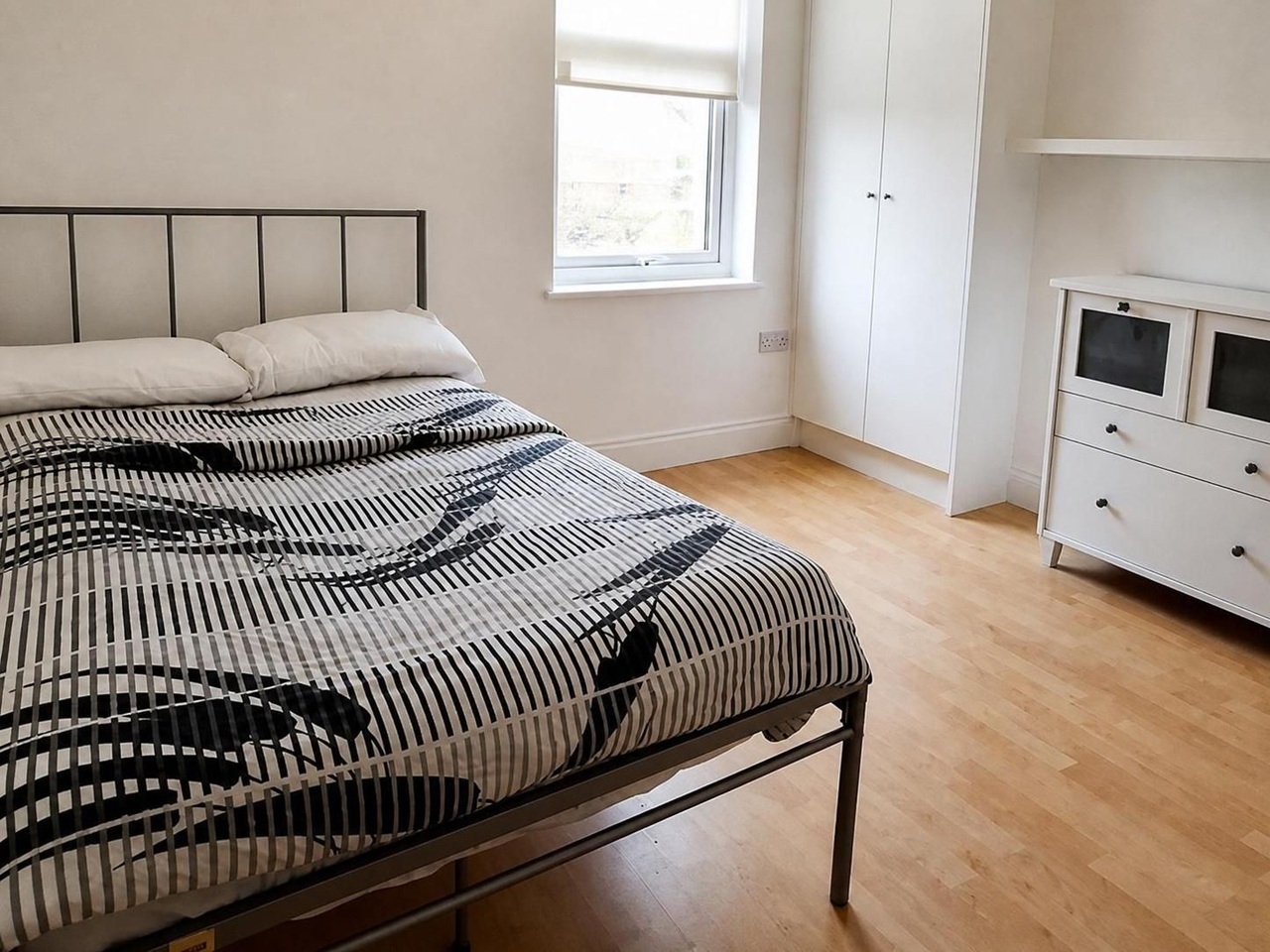 Room in a Shared House, Santley Street, SW4
