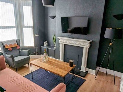 4 Bed Terraced House, Clapham Road, L4