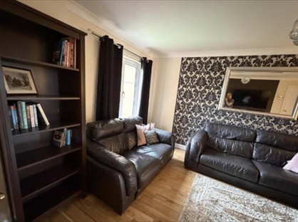 2 bed semi-detached house for rent in 2 Bed Semi-Detached House, Hardridge Road, G52