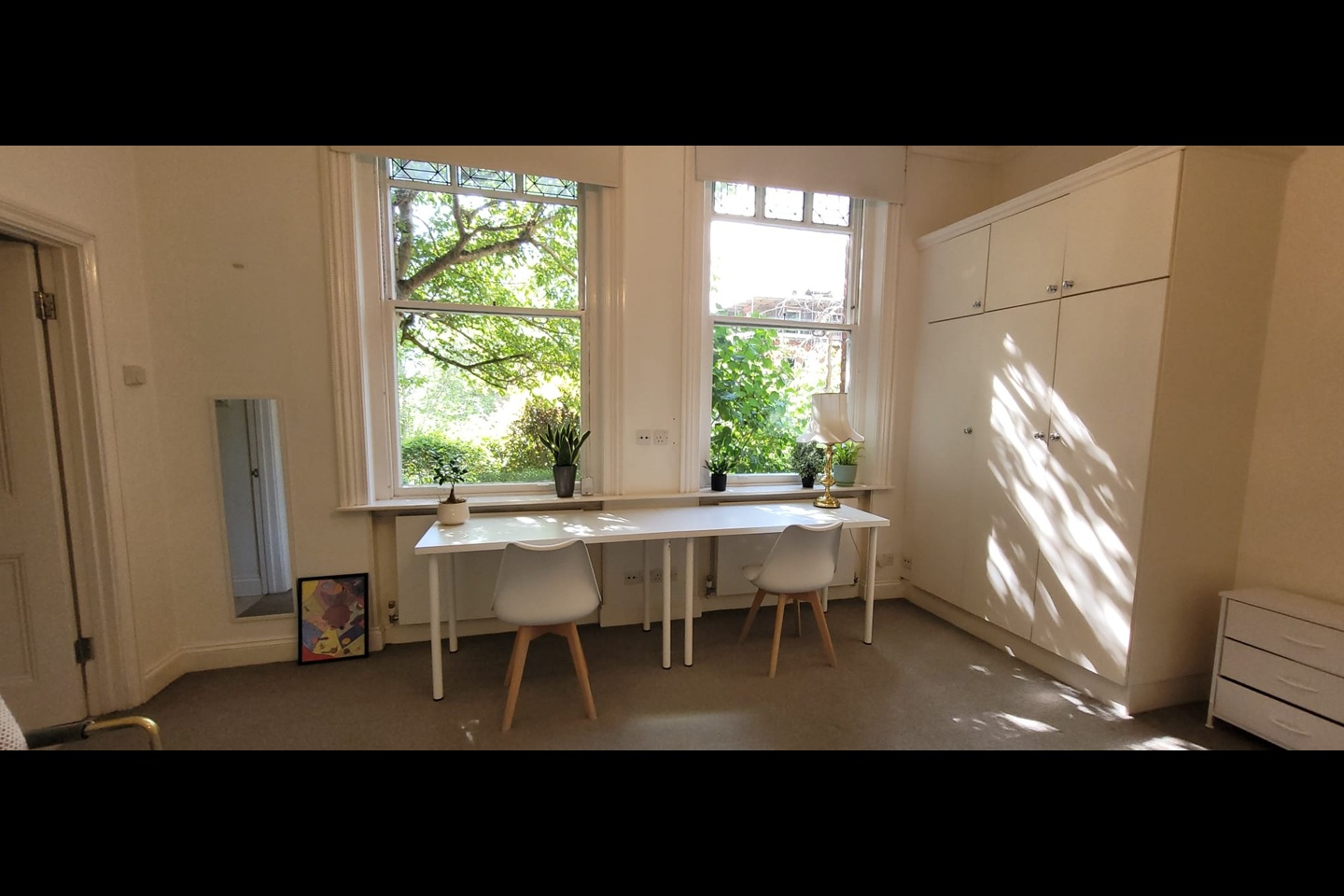 Studio Flat, Netherhall Gardens, NW3 photo 2