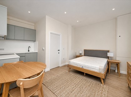 Studio Flat, Finchley, N12