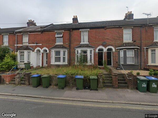 2 Bed Flat, Kensington Court, SO17