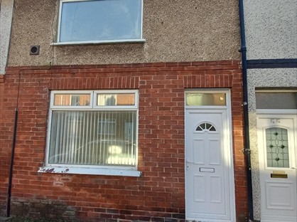 3 Bed Terraced House, Everett St, TS26