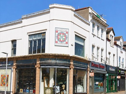 2 Bed Flat, London Road Reading Nearby To Rbh, RG1