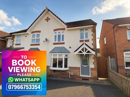 3 Bed Semi-Detached House, Riesling Drive, L33