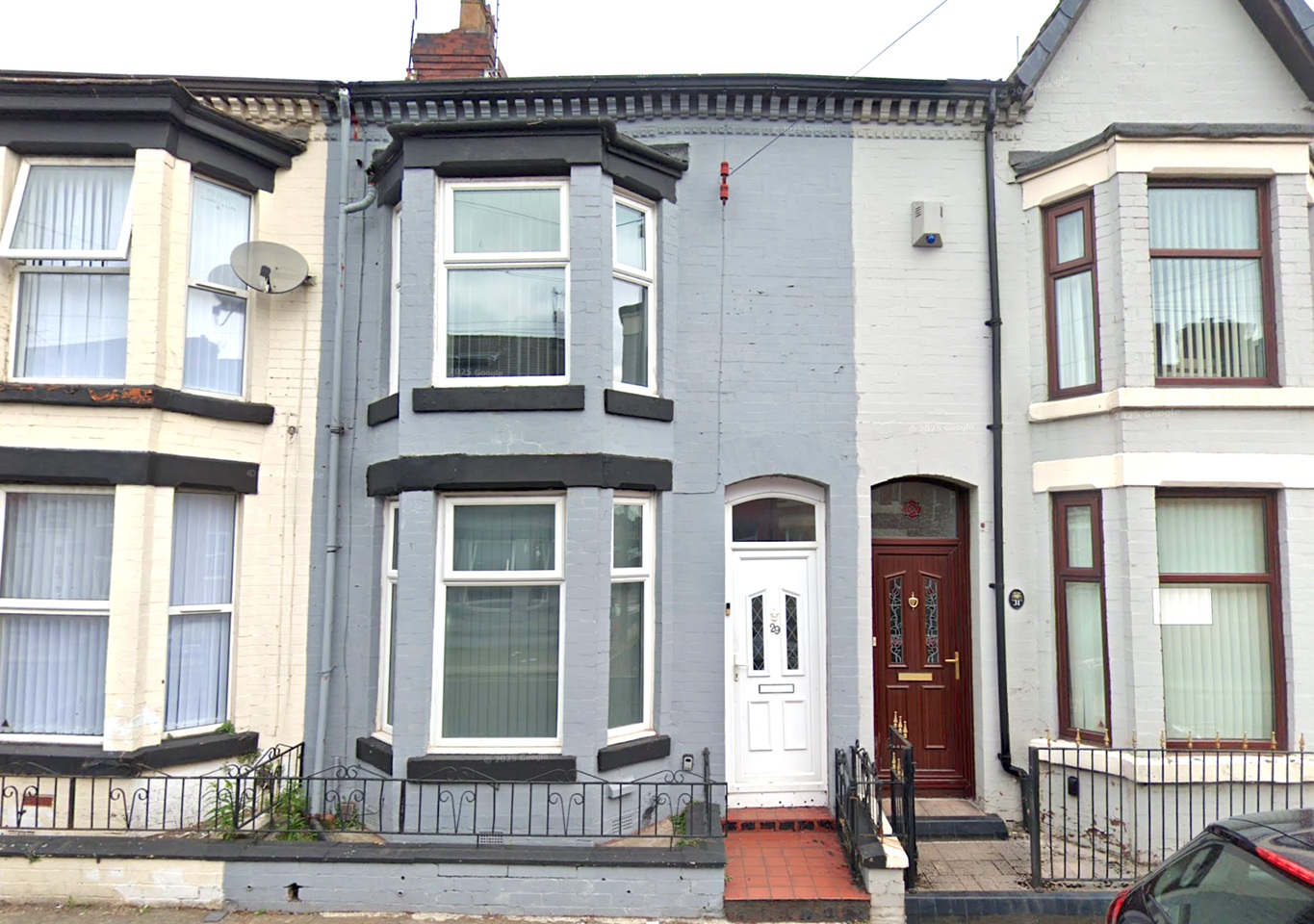Room in a Shared House, Ridley Road, L6