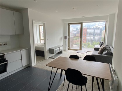 2 Bed Flat, Block A, M5