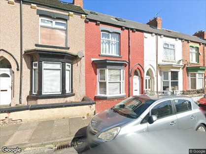 3 Bed Terraced House, Milton Road, TS26