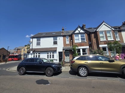 3 Bed Maisonette, North Worple Way, SW14