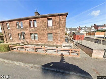 2 bed flat/apartment for rent in Dumfries