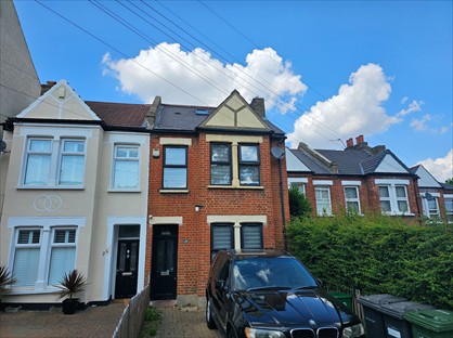 Studio Flat, Champion Crescent, SE26
