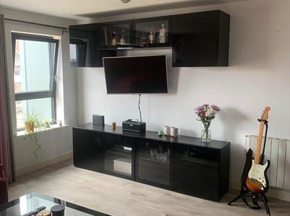 2 Bed Flat, Stoddart Way, EH7