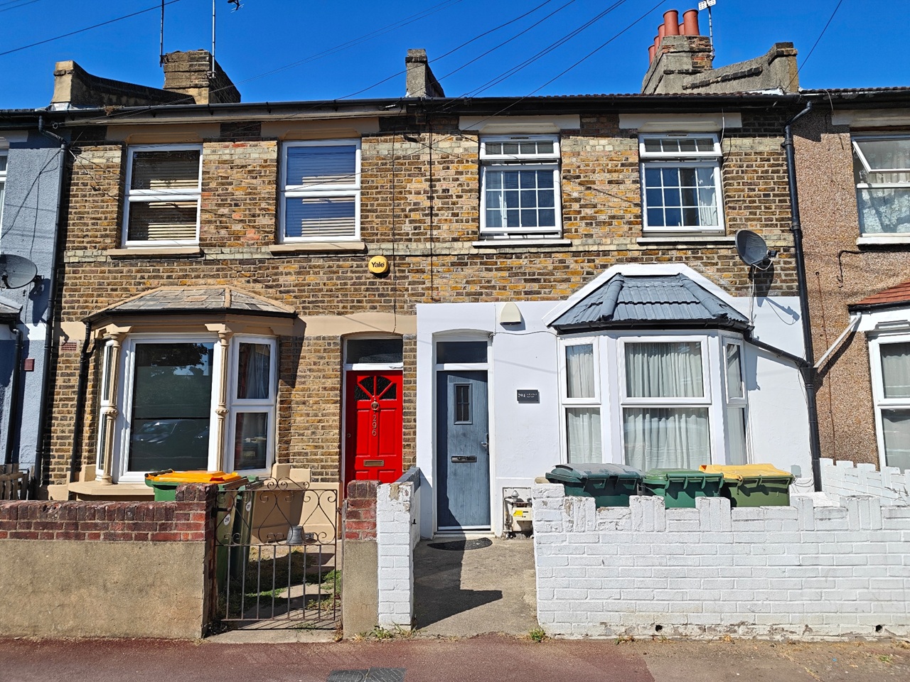2 Bed Flat, Grange Road, E13
