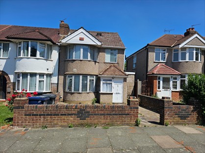 Studio Flat, Whitton Avenue West, UB5