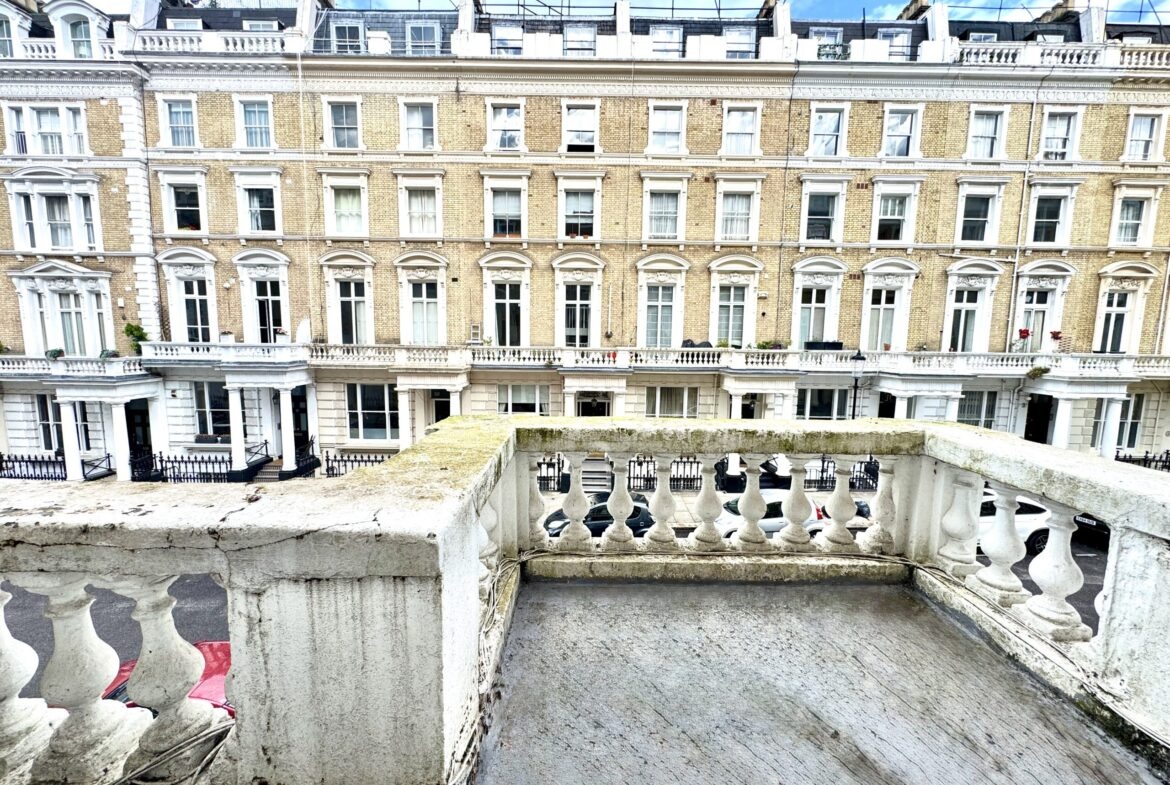 Studio Flat, London, W2 photo 5