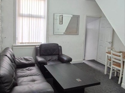 Room in a Shared House, Aire St, TS1