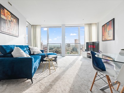 1 Bed Flat, Rotunda, B2