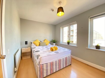 Room in a Shared House, St. Davids Square, E14