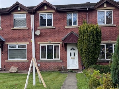 3 Bed Terraced House, Jowett St, OL1