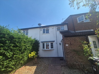 3 Bed Terraced House, Burton Close, LE2