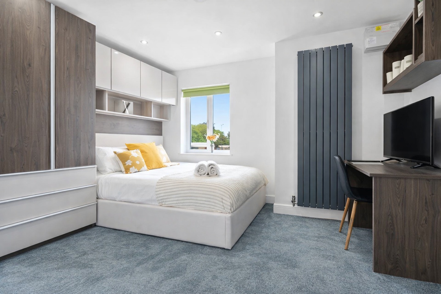 Room in a Shared Flat, Hertford Place, CV1