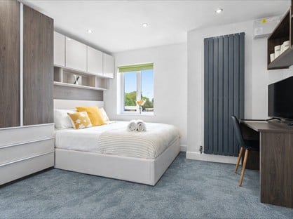 1 bed room for rent in Room in a Shared Flat, Hertford Place, CV1