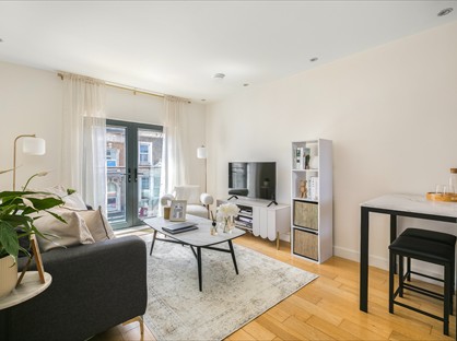 1 Bed Flat, Graham Road, E8