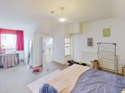 Room in a Shared House, Noel St, NG7