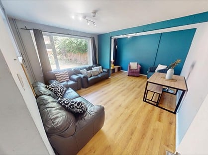Room in a Shared House, Weston Avenue, NG7