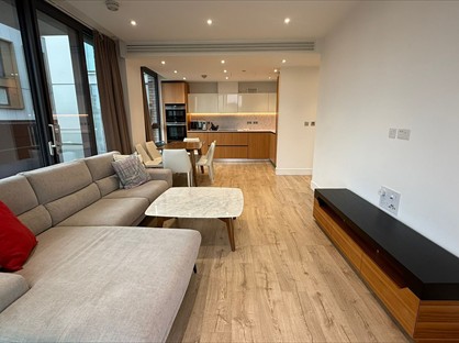 3 Bed Flat, Perilla House, E1