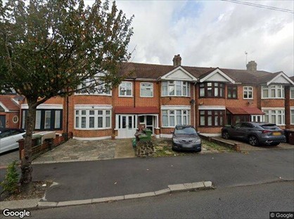 3 Bed Terraced House, Havering Gardens, RM6
