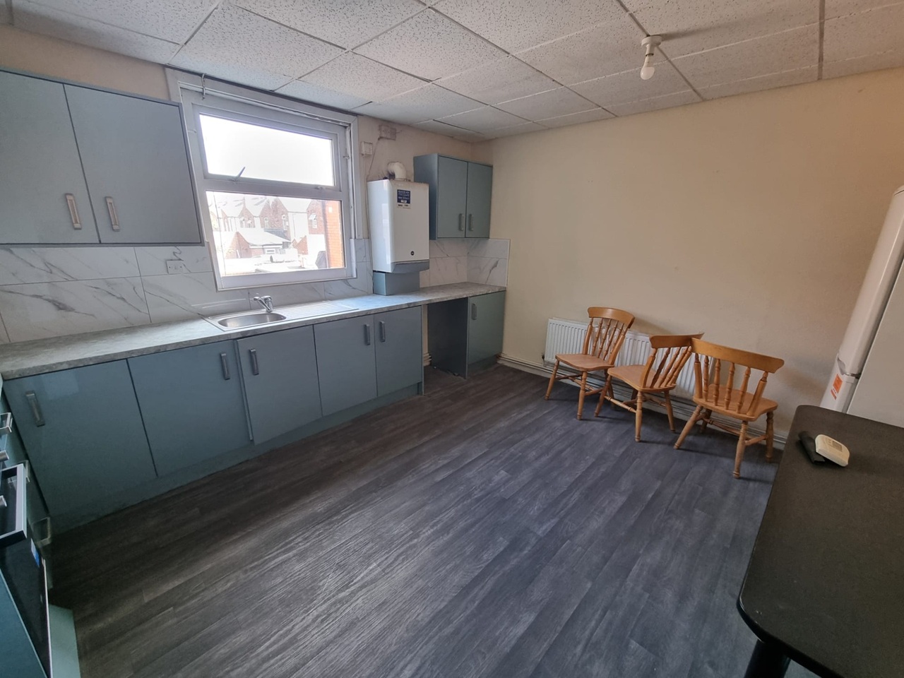 3 Bed Flat, Melton Road, LE4