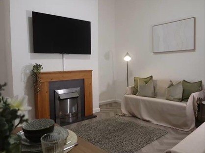 2 bed terraced house for rent in 2 Bed Terraced House, Henderson Road, SR4
