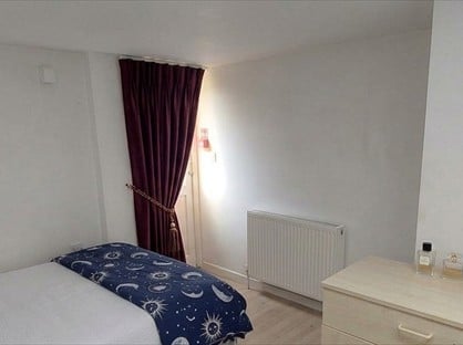 Studio Flat, Garratt Road, HA8