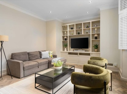 2 Bed Flat, Evelyn Gardens, SW7