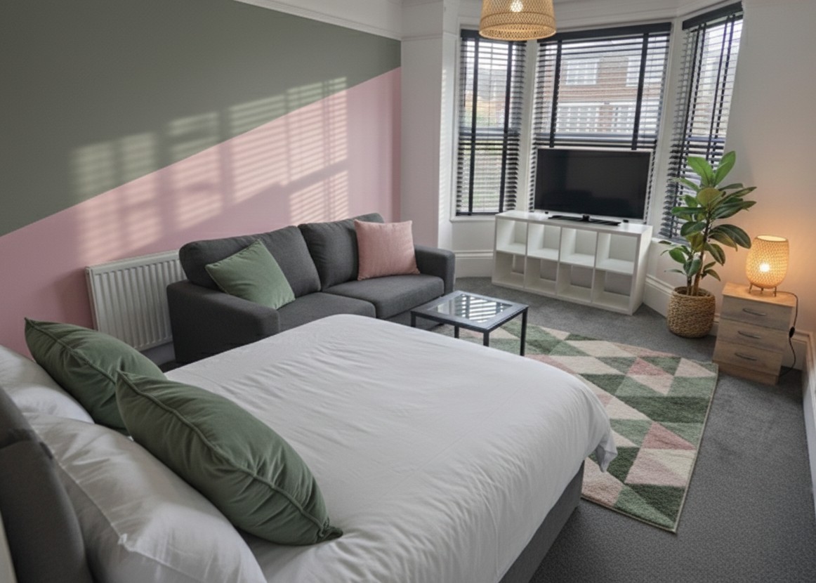 Room in a Shared House, College Road, SO19