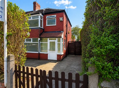3 Bed Semi-Detached House, St James Road, M7