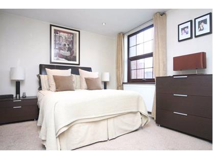 1 Bed Flat, Narrow Street, E14