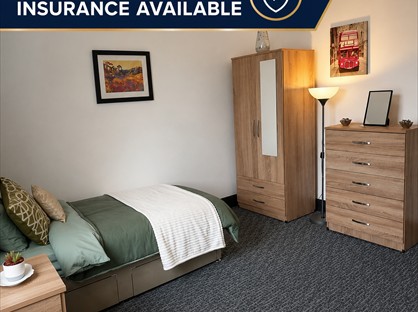 Room in a Shared House, Grange Road, DY1
